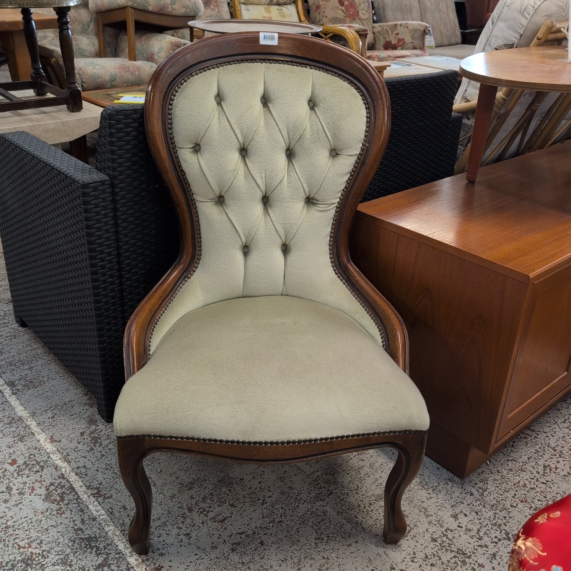 Bedroom Chair